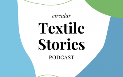 Enschede Textielstad in de Circular Textile Stories podcast