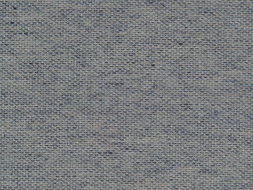 82.22 Panama recycled wol lichtblauw melange creme wit